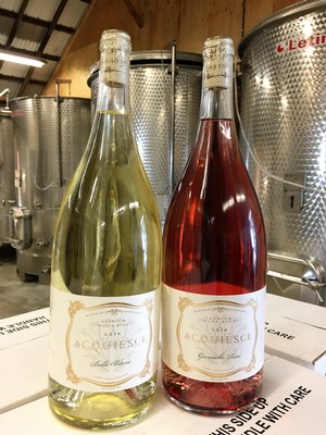 First Magnums wine bottles of 2016