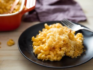 Baked Mac and Cheese