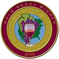 Gold Medal from the American Wine Society