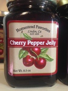 Cherry Pepper Jelly