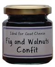 Fig & Walnut Confit