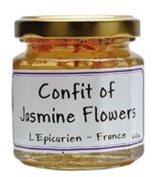 Jasmine Flower Confit