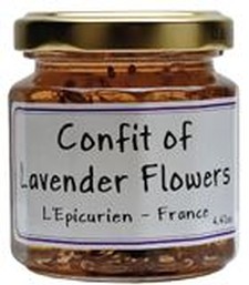 Lavender Confit