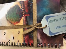 Notebooks by Merdie Dazzle